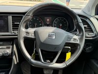 USED 2018 18 SEAT LEON 1.4 EcoTSI FR Technology Hatchback 5dr Petrol DSG Euro 6 (s/s) (150 ps) WARRANTY INCLUDED - NATIONWIDE DELIVERY