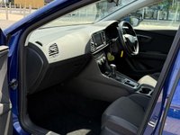USED 2018 18 SEAT LEON 1.4 EcoTSI FR Technology Hatchback 5dr Petrol DSG Euro 6 (s/s) (150 ps) WARRANTY INCLUDED - NATIONWIDE DELIVERY