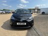 USED 2018 18 TOYOTA YARIS 1.5 VVT-h Design Hatchback 5dr Petrol Hybrid E-CVT Euro 6 (s/s) (100 ps) 