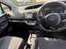 USED 2018 18 TOYOTA YARIS 1.5 VVT-h Design Hatchback 5dr Petrol Hybrid E-CVT Euro 6 (s/s) (100 ps) 
