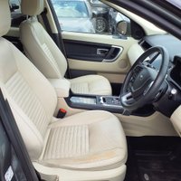 USED 2015 65 LAND ROVER DISCOVERY SPORT 2.0 TD4 HSE Luxury SUV 5dr Diesel Auto 4WD Euro 6 (s/s) (180 ps) &zwnj;GENUINE MILEAGE AUTO