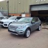 USED 2015 65 LAND ROVER DISCOVERY SPORT 2.0 TD4 HSE Luxury SUV 5dr Diesel Auto 4WD Euro 6 (s/s) (180 ps) &zwnj;GENUINE MILEAGE AUTO