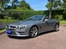 USED 2014 63 MERCEDES-BENZ SL 3.5 SL350 AMG Sport Convertible 2dr Petrol G-Tronic Euro 5 (s/s) (306 ps) 
