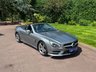 USED 2014 63 MERCEDES-BENZ SL 3.5 SL350 AMG Sport Convertible 2dr Petrol G-Tronic Euro 5 (s/s) (306 ps) 