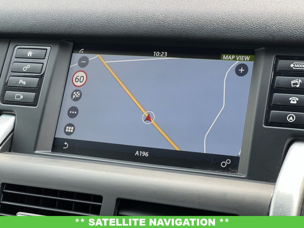USED 2018 18 LAND ROVER DISCOVERY SPORT 150 TD4 SE TECH SUV 5DR DIESEL AUTO 4WD EURO 6 (S/S) (150 PS) 