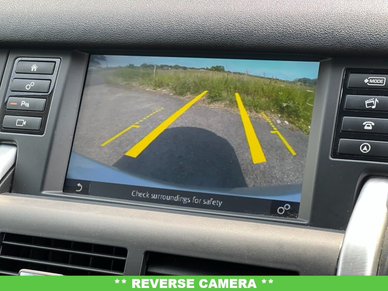 USED 2018 18 LAND ROVER DISCOVERY SPORT 150 TD4 SE TECH SUV 5DR DIESEL AUTO 4WD EURO 6 (S/S) (150 PS) 