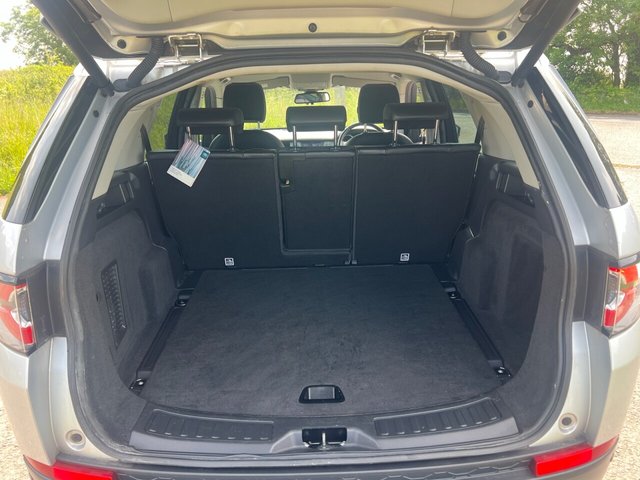 2018 Land Rover Discovery Sport 2L 2.0 Td4 Hse SUV 5dr Diesel Auto 4WD Euro 6 (s/S) (180 Ps) 5dr - Photo 10