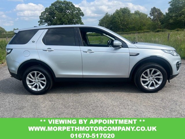 2018 Land Rover Discovery Sport 2L 2.0 Td4 Hse SUV 5dr Diesel Auto 4WD Euro 6 (s/S) (180 Ps) 5dr - Photo 2
