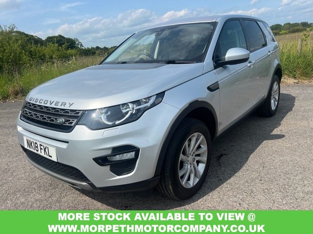 2018 Land Rover Discovery Sport 2L 2.0 Td4 Hse SUV 5dr Diesel Auto 4WD Euro 6 (s/S) (180 Ps) 5dr - Photo 4