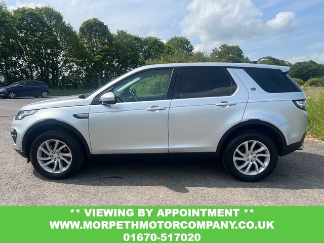 2018 Land Rover Discovery Sport 2L 2.0 Td4 Hse SUV 5dr Diesel Auto 4WD Euro 6 (s/S) (180 Ps) 5dr - Photo 6