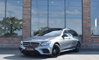 USED 2020 69 MERCEDES-BENZ E-CLASS 2.9 E400d AMG Line Night Edition (Premium Plus) Estate 5dr Diesel G-Tronic+ 4MATIC Euro 6 (s/s) (340 ps) PANORMAIC ROOF / NIGHT EDITION