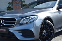 USED 2020 69 MERCEDES-BENZ E-CLASS 2.9 E400d AMG Line Night Edition (Premium Plus) Estate 5dr Diesel G-Tronic+ 4MATIC Euro 6 (s/s) (340 ps) PANORMAIC ROOF / NIGHT EDITION