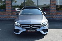 USED 2020 69 MERCEDES-BENZ E-CLASS 2.9 E400d AMG Line Night Edition (Premium Plus) Estate 5dr Diesel G-Tronic+ 4MATIC Euro 6 (s/s) (340 ps) PANORMAIC ROOF / NIGHT EDITION