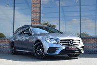 USED 2020 69 MERCEDES-BENZ E-CLASS 2.9 E400d AMG Line Night Edition (Premium Plus) Estate 5dr Diesel G-Tronic+ 4MATIC Euro 6 (s/s) (340 ps) PANORMAIC ROOF / NIGHT EDITION