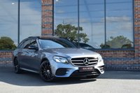 USED 2020 69 MERCEDES-BENZ E-CLASS 2.9 E400d AMG Line Night Edition (Premium Plus) Estate 5dr Diesel G-Tronic+ 4MATIC Euro 6 (s/s) (340 ps) PANORMAIC ROOF / NIGHT EDITION