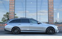 USED 2020 69 MERCEDES-BENZ E-CLASS 2.9 E400d AMG Line Night Edition (Premium Plus) Estate 5dr Diesel G-Tronic+ 4MATIC Euro 6 (s/s) (340 ps) PANORMAIC ROOF / NIGHT EDITION