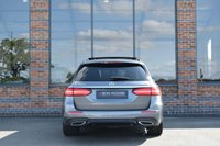 USED 2020 69 MERCEDES-BENZ E-CLASS 2.9 E400d AMG Line Night Edition (Premium Plus) Estate 5dr Diesel G-Tronic+ 4MATIC Euro 6 (s/s) (340 ps) PANORMAIC ROOF / NIGHT EDITION