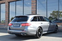 USED 2020 69 MERCEDES-BENZ E-CLASS 2.9 E400d AMG Line Night Edition (Premium Plus) Estate 5dr Diesel G-Tronic+ 4MATIC Euro 6 (s/s) (340 ps) PANORMAIC ROOF / NIGHT EDITION