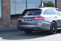 USED 2020 69 MERCEDES-BENZ E-CLASS 2.9 E400d AMG Line Night Edition (Premium Plus) Estate 5dr Diesel G-Tronic+ 4MATIC Euro 6 (s/s) (340 ps) PANORMAIC ROOF / NIGHT EDITION
