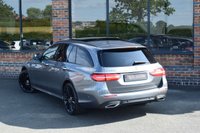 USED 2020 69 MERCEDES-BENZ E-CLASS 2.9 E400d AMG Line Night Edition (Premium Plus) Estate 5dr Diesel G-Tronic+ 4MATIC Euro 6 (s/s) (340 ps) PANORMAIC ROOF / NIGHT EDITION