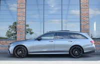 USED 2020 69 MERCEDES-BENZ E-CLASS 2.9 E400d AMG Line Night Edition (Premium Plus) Estate 5dr Diesel G-Tronic+ 4MATIC Euro 6 (s/s) (340 ps) PANORMAIC ROOF / NIGHT EDITION
