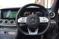 USED 2020 69 MERCEDES-BENZ E-CLASS 2.9 E400d AMG Line Night Edition (Premium Plus) Estate 5dr Diesel G-Tronic+ 4MATIC Euro 6 (s/s) (340 ps) PANORMAIC ROOF / NIGHT EDITION