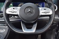 USED 2020 69 MERCEDES-BENZ E-CLASS 2.9 E400d AMG Line Night Edition (Premium Plus) Estate 5dr Diesel G-Tronic+ 4MATIC Euro 6 (s/s) (340 ps) PANORMAIC ROOF / NIGHT EDITION