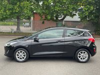 USED 2018 67 FORD FIESTA 1.1 Ti-VCT Zetec Hatchback 3dr Petrol Manual Euro 6 (s/s) (85 ps) 