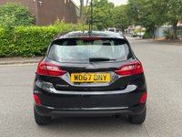 USED 2018 67 FORD FIESTA 1.1 Ti-VCT Zetec Hatchback 3dr Petrol Manual Euro 6 (s/s) (85 ps) 