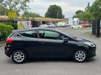 USED 2018 67 FORD FIESTA 1.1 Ti-VCT Zetec Hatchback 3dr Petrol Manual Euro 6 (s/s) (85 ps) 