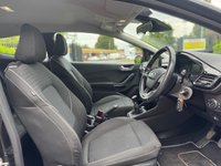 USED 2018 67 FORD FIESTA 1.1 Ti-VCT Zetec Hatchback 3dr Petrol Manual Euro 6 (s/s) (85 ps) 
