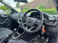USED 2018 67 FORD FIESTA 1.1 Ti-VCT Zetec Hatchback 3dr Petrol Manual Euro 6 (s/s) (85 ps) 