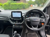 USED 2018 67 FORD FIESTA 1.1 Ti-VCT Zetec Hatchback 3dr Petrol Manual Euro 6 (s/s) (85 ps) 