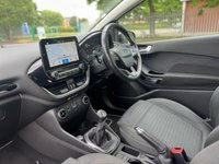 USED 2018 67 FORD FIESTA 1.1 Ti-VCT Zetec Hatchback 3dr Petrol Manual Euro 6 (s/s) (85 ps) 