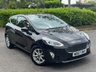 USED 2018 67 FORD FIESTA 1.1 Ti-VCT Zetec Hatchback 3dr Petrol Manual Euro 6 (s/s) (85 ps) 