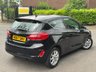 USED 2018 67 FORD FIESTA 1.1 Ti-VCT Zetec Hatchback 3dr Petrol Manual Euro 6 (s/s) (85 ps) 