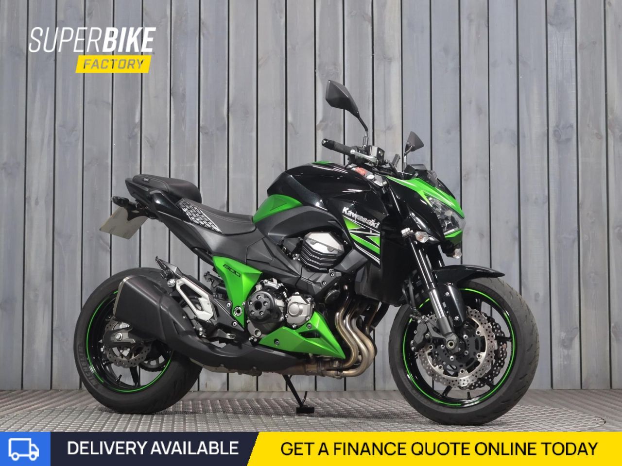 KAWASAKI Z800