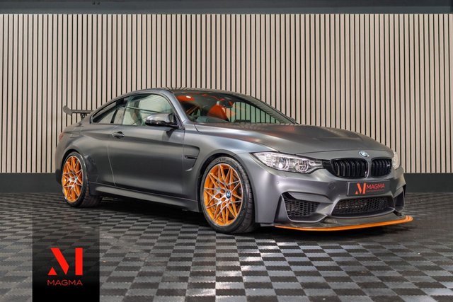 View our BMW M4 range