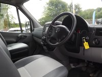 USED 2016 65 VOLKSWAGEN CRAFTER 2.0 TDI CR35 Panel Van 4dr Diesel Manual L2 H3 (234 g/km, 134 bhp) 