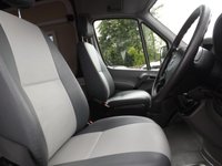 USED 2016 65 VOLKSWAGEN CRAFTER 2.0 TDI CR35 Panel Van 4dr Diesel Manual L2 H3 (234 g/km, 134 bhp) 