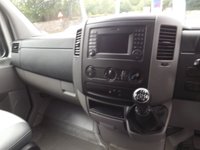 USED 2016 65 VOLKSWAGEN CRAFTER 2.0 TDI CR35 Panel Van 4dr Diesel Manual L2 H3 (234 g/km, 134 bhp) 