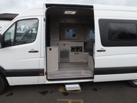 USED 2016 65 VOLKSWAGEN CRAFTER 2.0 TDI CR35 Panel Van 4dr Diesel Manual L2 H3 (234 g/km, 134 bhp) 