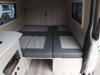 USED 2016 65 VOLKSWAGEN CRAFTER 2.0 TDI CR35 Panel Van 4dr Diesel Manual L2 H3 (234 g/km, 134 bhp) 