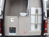 USED 2016 65 VOLKSWAGEN CRAFTER 2.0 TDI CR35 Panel Van 4dr Diesel Manual L2 H3 (234 g/km, 134 bhp) 
