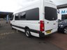 USED 2016 65 VOLKSWAGEN CRAFTER 2.0 TDI CR35 Panel Van 4dr Diesel Manual L2 H3 (234 g/km, 134 bhp) 