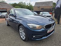 USED 2013 63 BMW 3 SERIES GRAN TURISMO 2.0 320d SE GT 5dr Diesel Manual Euro 6 (s/s) (184 ps) 