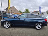 USED 2013 63 BMW 3 SERIES GRAN TURISMO 2.0 320d SE GT 5dr Diesel Manual Euro 6 (s/s) (184 ps) 
