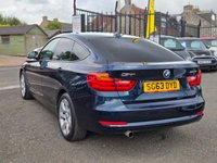 USED 2013 63 BMW 3 SERIES GRAN TURISMO 2.0 320d SE GT 5dr Diesel Manual Euro 6 (s/s) (184 ps) 