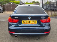 USED 2013 63 BMW 3 SERIES GRAN TURISMO 2.0 320d SE GT 5dr Diesel Manual Euro 6 (s/s) (184 ps) 