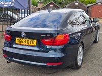USED 2013 63 BMW 3 SERIES GRAN TURISMO 2.0 320d SE GT 5dr Diesel Manual Euro 6 (s/s) (184 ps) 